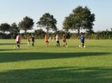 Eerste training S.K.N.W.K. JO13-1 seizoen 2021-2022 (17/53)